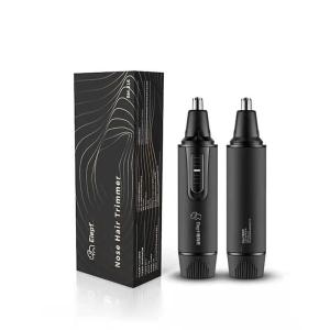 Wholesale IPX7 Waterproof Cordless Hair Trimmer Dual Edge Blades 110-240V from china suppliers