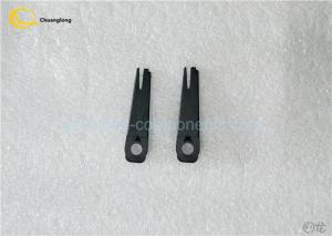 Wholesale Black ATM Machine Components , Cash Machine Parts Bearing Snap - Fit - Polymer Gate Money Clip from china suppliers