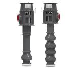 LC Series Long Shaft Pump 1000 GPM 1800 RPM for Industrial / Commercial