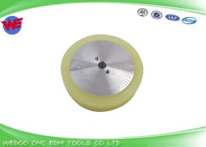 Wholesale S412 Sodick EDM Parts Tension Urethane Roller 3051572,3051534 100D*10d*32T*20t from china suppliers