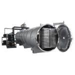LTDG - Series Vacuum Freeze Dryer , Vacuum Freezer Machine CE Certified