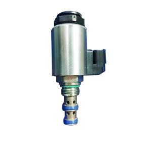 Wholesale 24v Hydraulic Solenoid Valve Part Number 6 9218229 Spare Part Excavator Hitachi from china suppliers