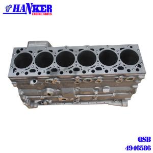 Wholesale 4946586 DCEC ISDE 6 Cylinder Engine Block QSB6.7 from china suppliers