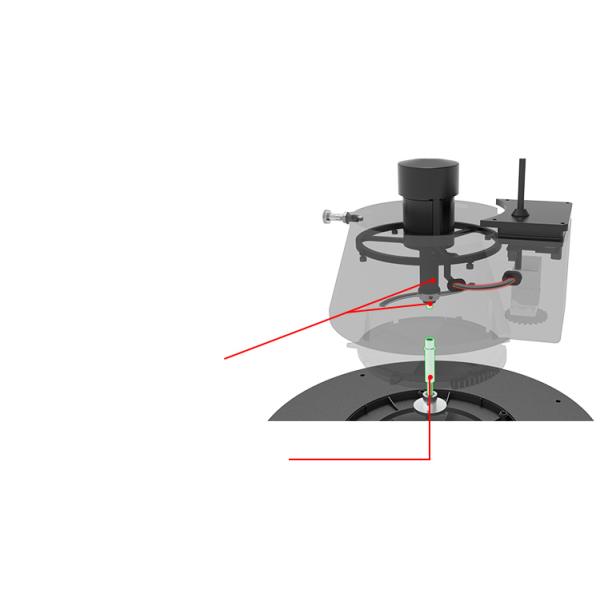 Faster Spreading With Super Large Capacity 50KG Payload Durable Tank Seed Spreader for EFT Drone/agr Drone
