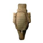 Unisex 70L Green Backpack for Outdoor Sports Cell Phone Pocket and Interior