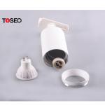 Pure Aluminum LED Ceiling Track Lights Fixtures IP20 50000 Life Span