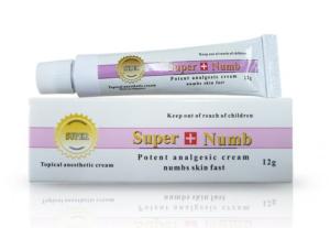 Wholesale Nano Brows Eyeliner Numbing Cream Pain Killer Pain Relief Cream from china suppliers
