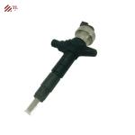 Hydraulic Main Pump 095000-6980 Diesel Common Rail Fuel Injector For Isuzu 4jj1
