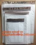 Custom Mailer Packing Courier Shipping Satchel Poly Mailer Bags White, Mailing