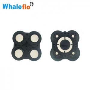 Wholesale Whaleflo four chamber diaphragm pump spare parts universal check valve base for Shurflo flojet FL-40 FL-41 FL-43 FL-35 F from china suppliers