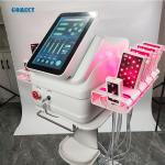 6d Lipo Laser Slimming Machine 980nm 635nm 650nm 780nm 810nm 940nm With 10pcs