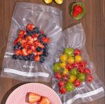 Custom Printed Heavy Duty Embossed Vacuum Pack Food Storage Embossed Vacuum Bags