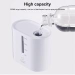 Automatic Wall Mounted Alcohol Spray Dispenser Electric Alcohol Disinfection