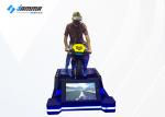 360 Degree View VR Motorcycle Simulator With Four Exclusive Game