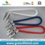Factory Supply Multi Colors Crocodile Dental Stretchy Cord Safety Belt