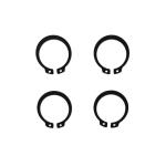 4515E 4515P Brake Shoe Repair Kit Brake Hardware 4515P 16-1/2 quot Diameter Q