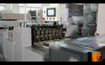 Stable Performance Stitching Wire Making Machine 1400 Times / Hour Speed