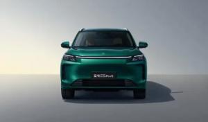 Wholesale Hybrid SUV DFSK E5 Plus 165km Pure Electric Range 1.5L Luxury SUV from china suppliers