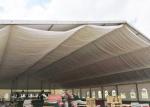 Aluminum Luxury 20x50m Event Party Tent For Dinner