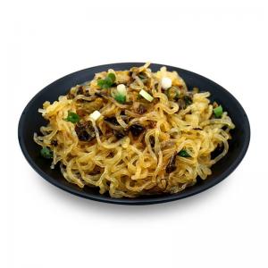 China Pinckled Vegetables Konjac Shirataki Noodles Weight Loss Shirataki Oat Fiber Noodles on sale