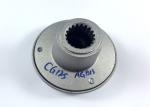 Motorcycle Oil Pump Cup Motorcycle Engine Parts CG125 Dia.20.4mm Aluminum Alloy