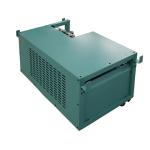Chiller Maintenance 2HP Oil Less Refrigerant Gas Recovery Machine A/C Gas
