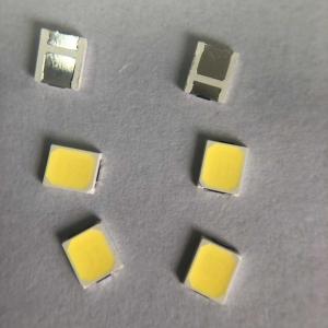 Wholesale LM80 3V 0.2W 2835 26 - 28LM White Color PCT SMD LED CHIP For Light from china suppliers