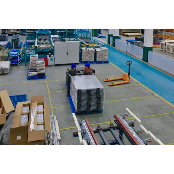 15.5mm Corrosion Resistant Round Silver 3103 Aluminum Tube For Automotive Radiator