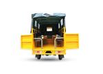 Open Body Shaft Drive 3 Wheel Cargo Motor Tricycle