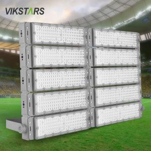Wholesale Good Price 100W Module Flood Lights IP65 Waterproof High Stadium Mast Lighting Reflectors from china suppliers