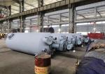 Stainless Steel Sodium Silicate Production Equipment Capacity 5000 Ton / Year