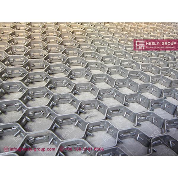 China Hexmetal Anchors 