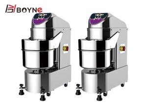 Wholesale 60L 520r/min Stainless Steel Spiral Food Planetary Mixer from china suppliers