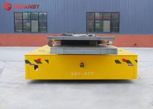 Wholesale 30T Railless Construction Site Battery Operated Transfer Cart from china suppliers