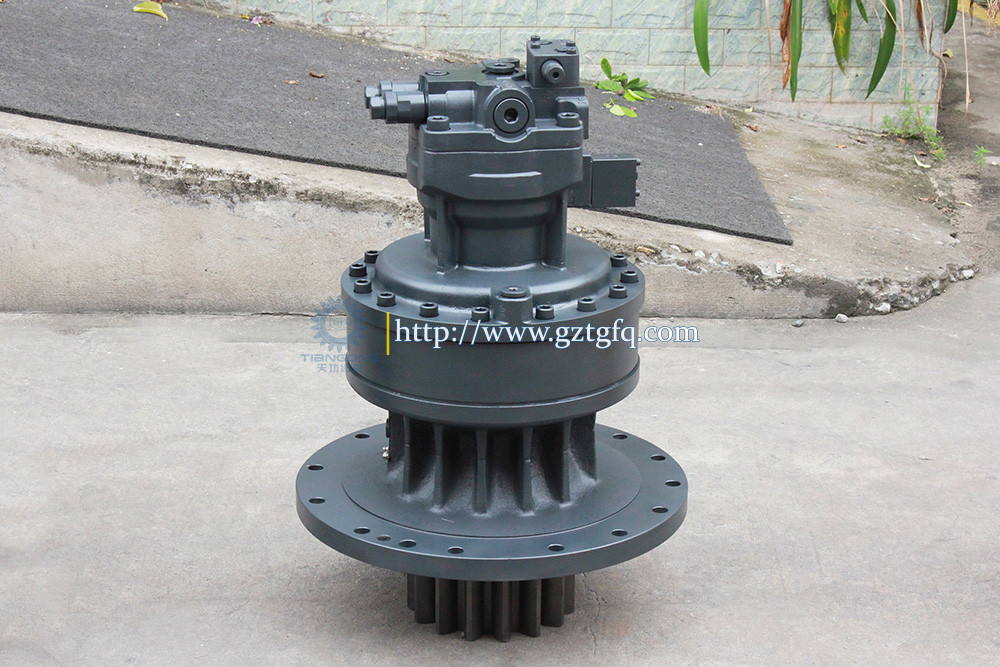 VOE 14577125 Vol-vo Excavator Swing Drive EC240 Swing Reduction Gearbox