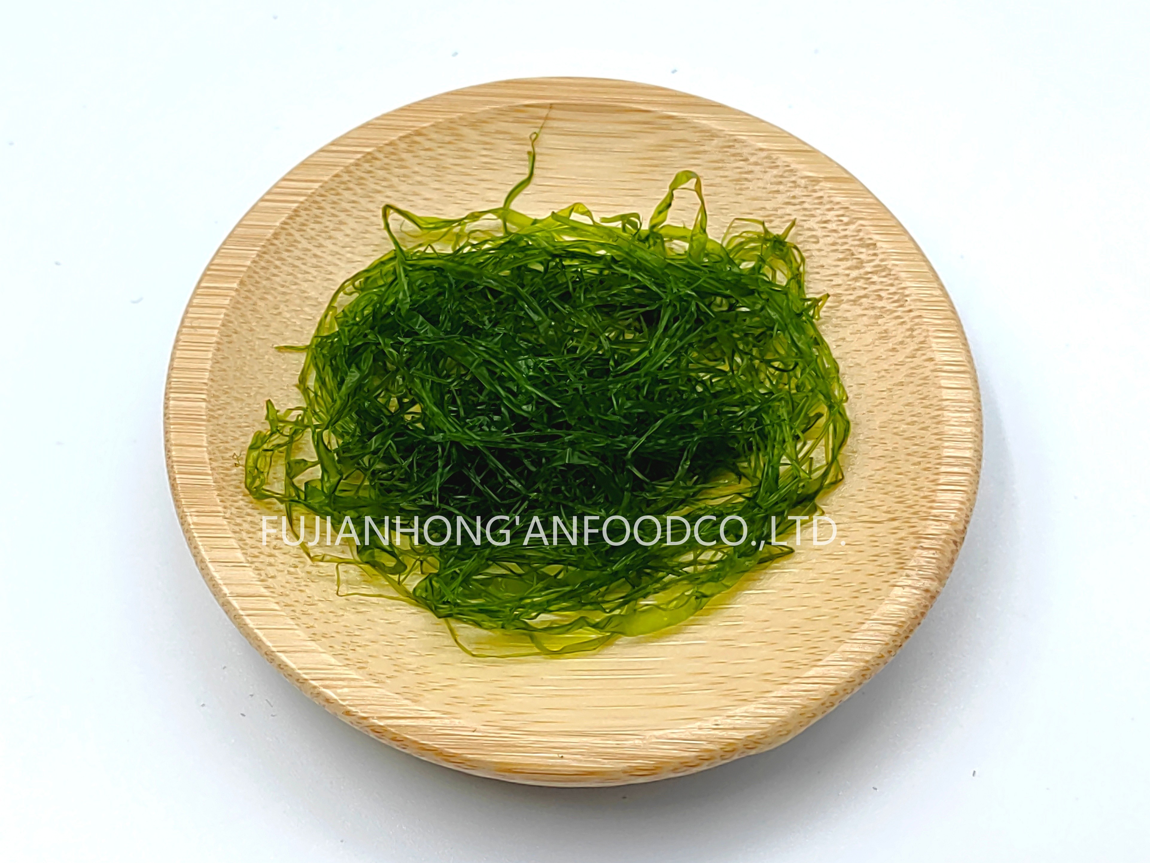 High-Temperature Dried 150g Sage Green Prolifera Powder to Make French Fries