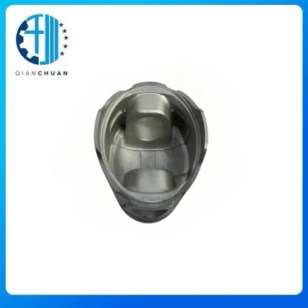 Piston 65.02501-0561 for Doosan DH220-5 DH225-7 DH150-7 Excavator Engine Spare Parts