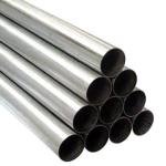 ASTM JIS 316L ERW Seamless Pipe Welded 1.4301 Round Steel Tubing
