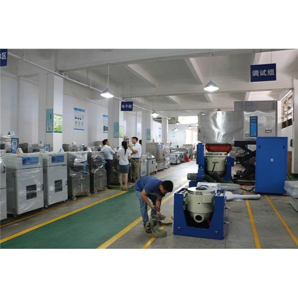 High Frequency Vibration Testing Machine with 1 Year Warranty and IEC62133 UL1642 Compliance