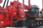 2022 Sany Used Rotary Drilling Rig SR415R 7Rpm-21Rpm 415KW
