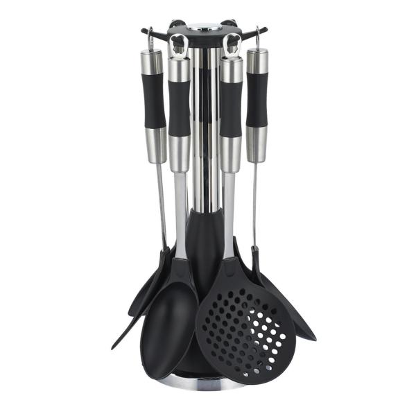 Space-Saving Kitchen Accessories Reusable Cooking Utensils with ISO9001 Attestation