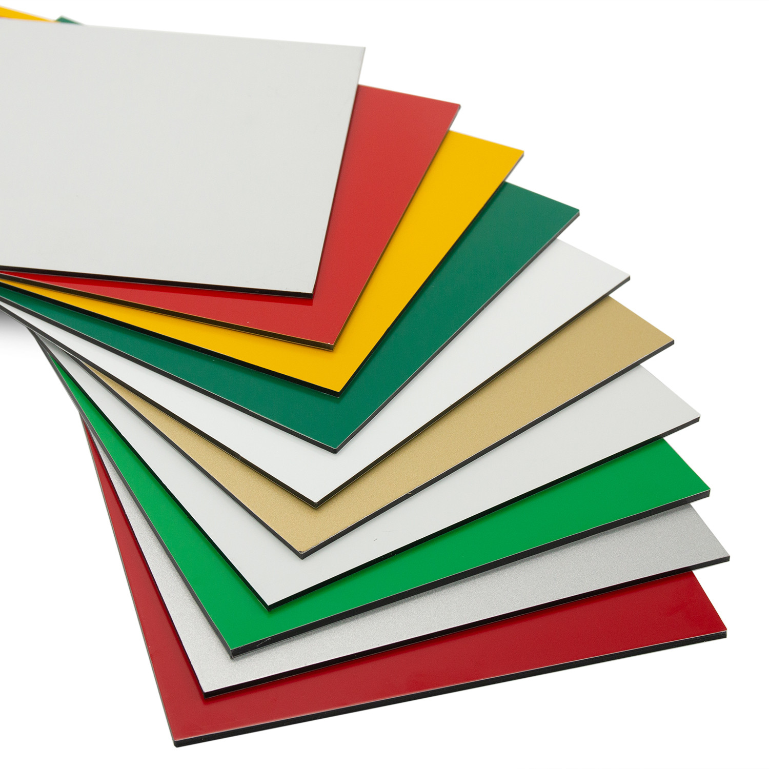 3mm/4mm Aluminum Composite Panel For Signs, Interior Decoration