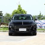 Hongqi E-QM5 Electric Sedan 431km High Speed Electric Vehicle