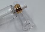 Thick Wall PET Plastic Bottle Serum Lotion Container 30ml 50ml 100ml