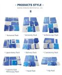 OEM Disposable Orthopaedic Green Surgical Packs Customized Universal General EN
