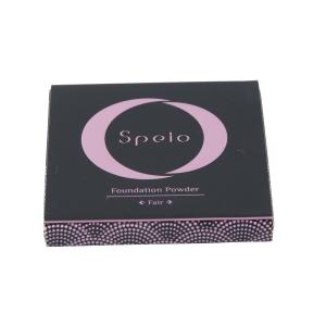 Wholesale OEM Single Paper Empty Blush Palette 27MM CMYK Makeup Face Palette from china suppliers