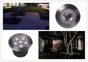 Wholesale SS316 Front Cover LED Underground Light Floor Buried Light 3 Years Warranty from china suppliers