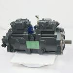 Practical Main KAWASAK Piston Pumps , K3V112DT-9N12 Construction Machinery Parts