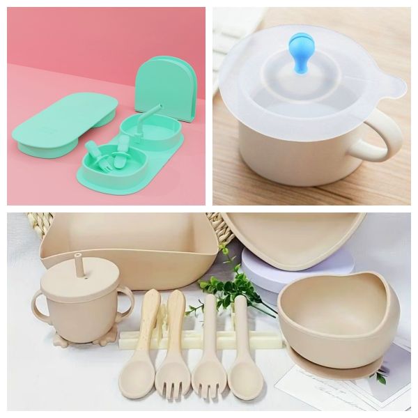 Kanglibang Medium Temperature Curing FDA Approved Silicone Soft Touching Coating