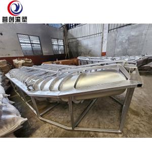 Wholesale ISO9001 Approved Single Multi-Cavity Rotational Casting Boat Molds from china suppliers